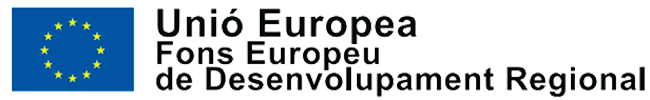 Imagen Logo Fondo Europeo de Desarrollo Regional